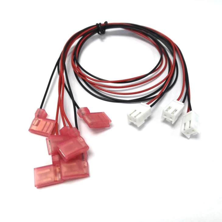 3.96MM VH Power Switch Wire Harness