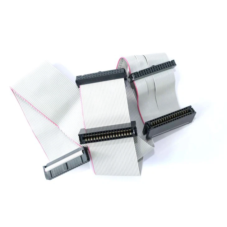 34 Pin Data Transmission Flat Ribbon Cable
