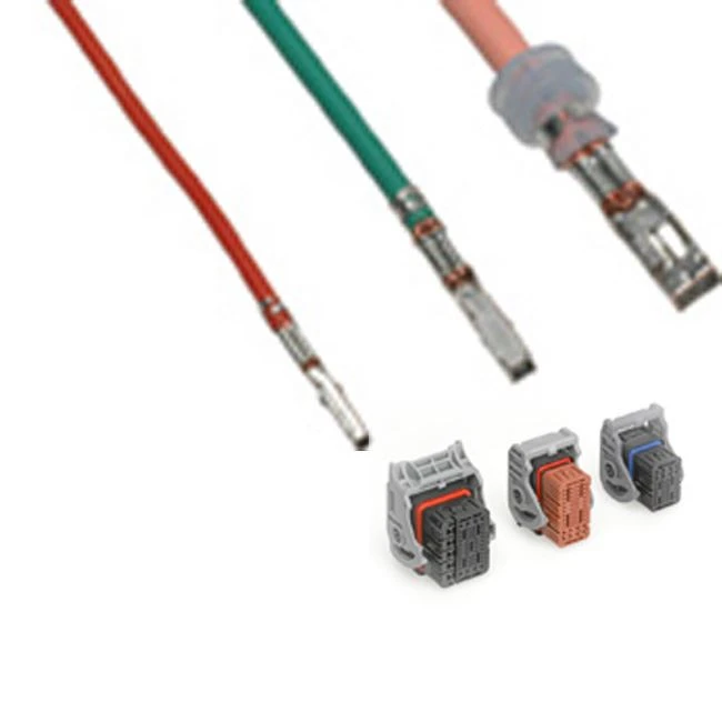 34885 CMC And CMX Sealed Hybrid Wire Harness