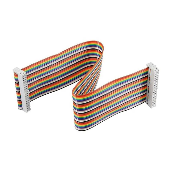 40 Pin Flat Ribbon Cable