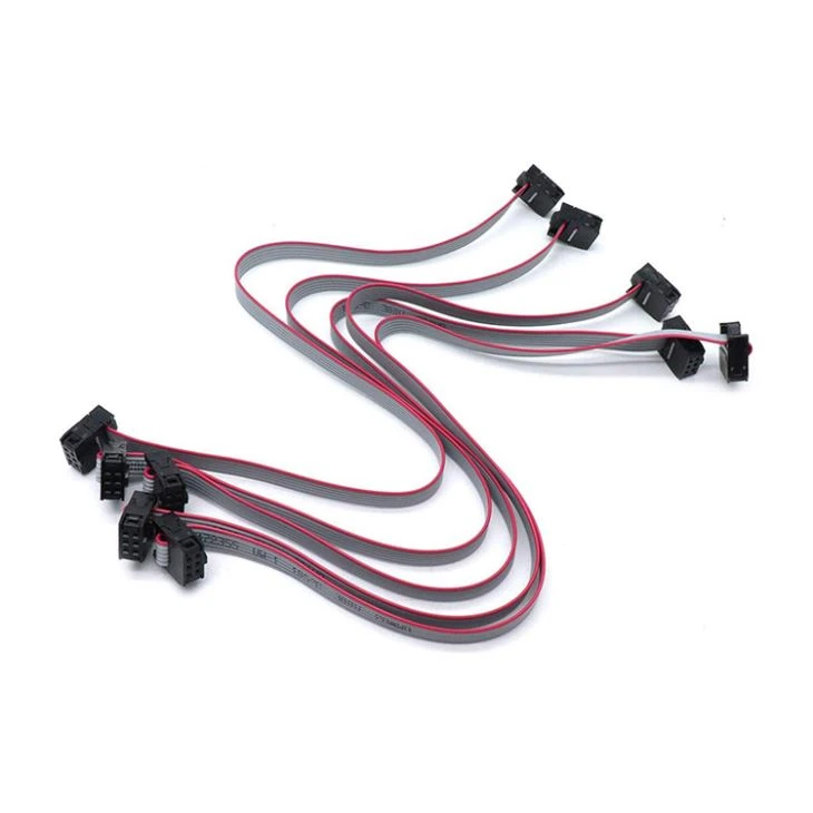 6 Pin Flat Ribbon Cable