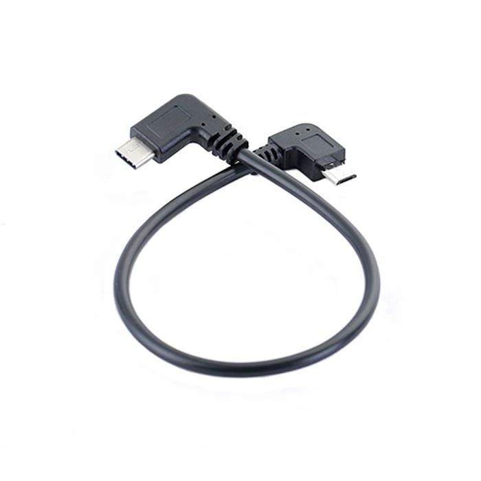 Micro USB To Type C Cable