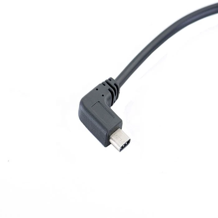 90 Degree Usb C To Micro Usb Cable