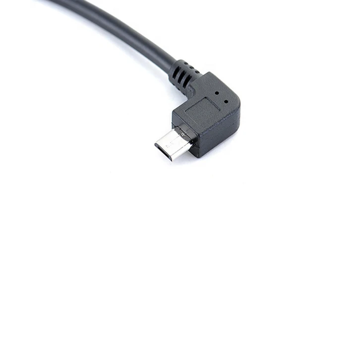 90 Degree Usb C To Micro Usb Cable