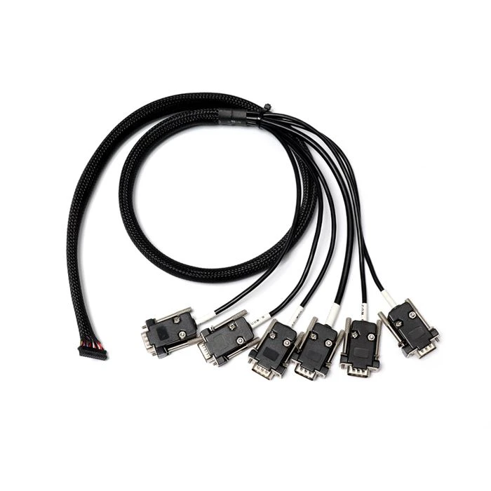 Automotive Wire Harness Assembly