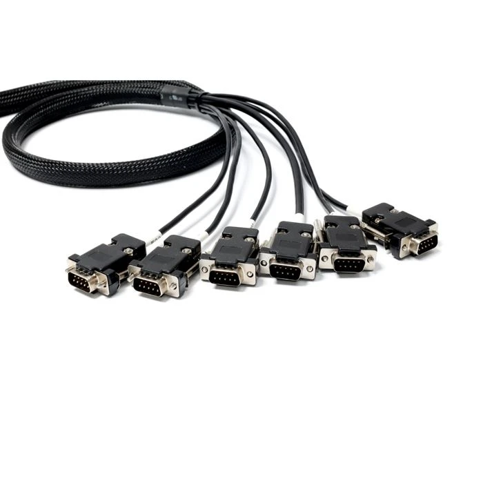Automotive Wire Harness Assembly