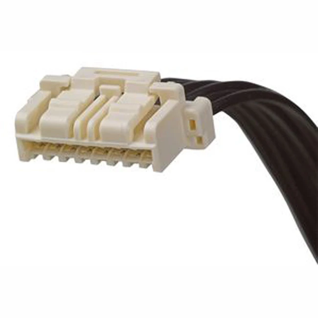 CLIK-Mate Plug 15135 Series Cable Assembly