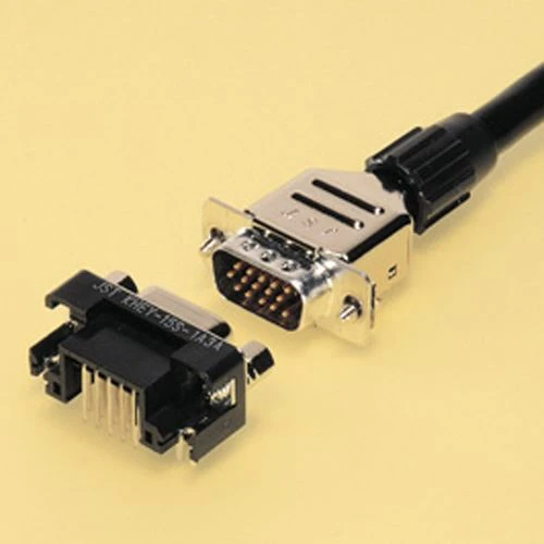 DB15 Connector KN Series Wire Harness