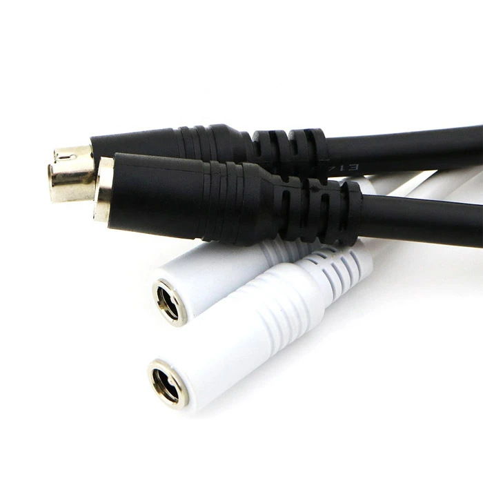 8 Pin Mini Din Extension Cable