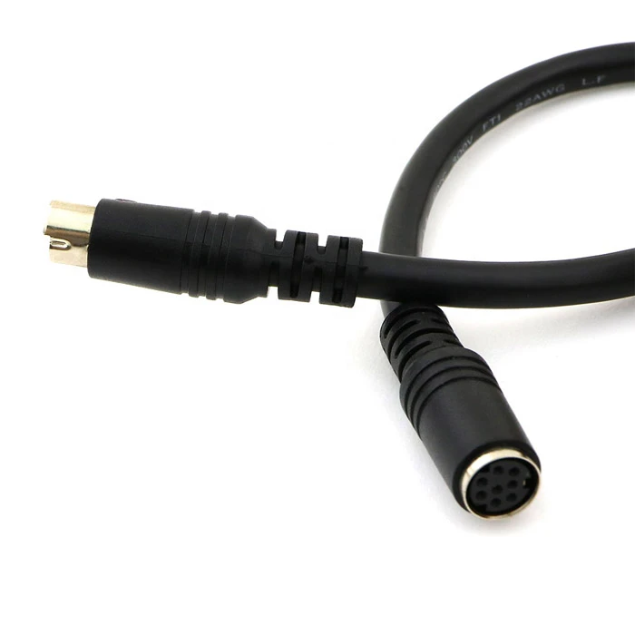 DC Power Supply Cable Assembly