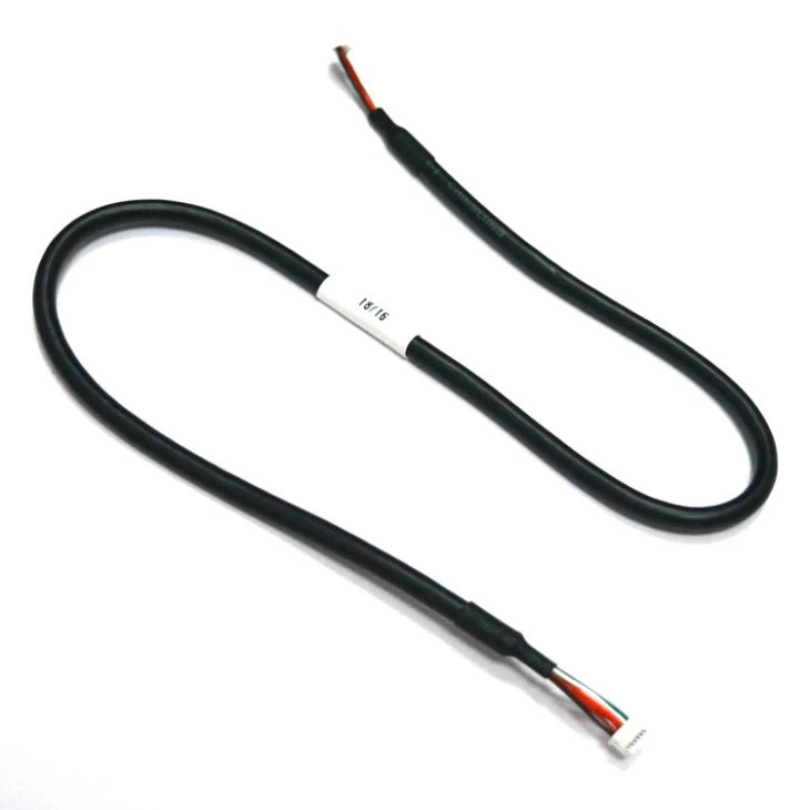DC Supply Machine Wiring Harness