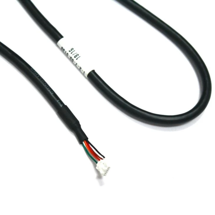 DC Supply Machine Wiring Harness
