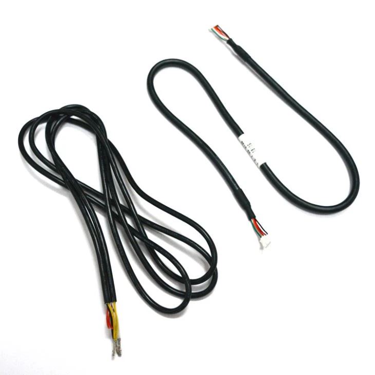 DC Supply Machine Wiring Harness