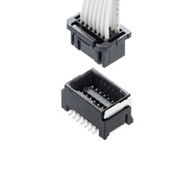 Dual Rows Molex 505432 Series Wire Harness
