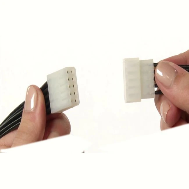 EconoLatch Wire-to-Wire Molex Wire Harness