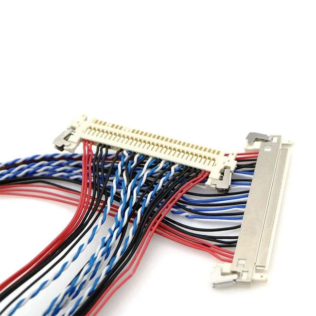 EDP LVDS Cable Assembly