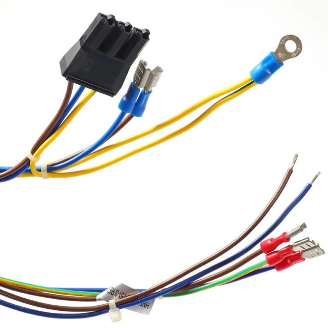 Gaming Machine Wire Harness