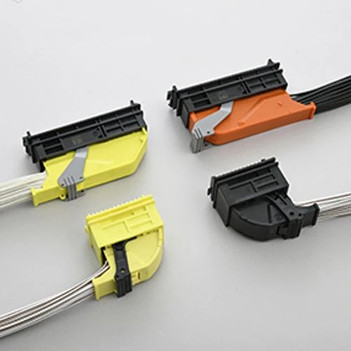 GIT Series JST Connector Wiring Harness