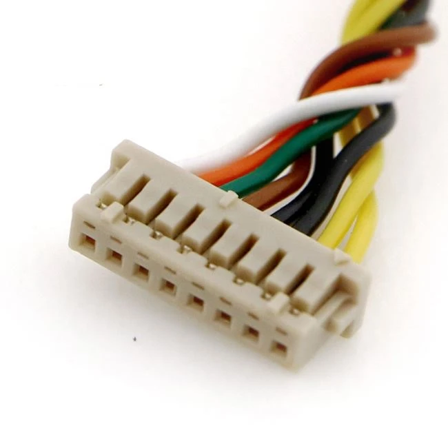 Hirose DF Molex 51021 Connector Wire Harness