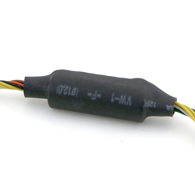 Hirose DF Molex 51021 Connector Wire Harness