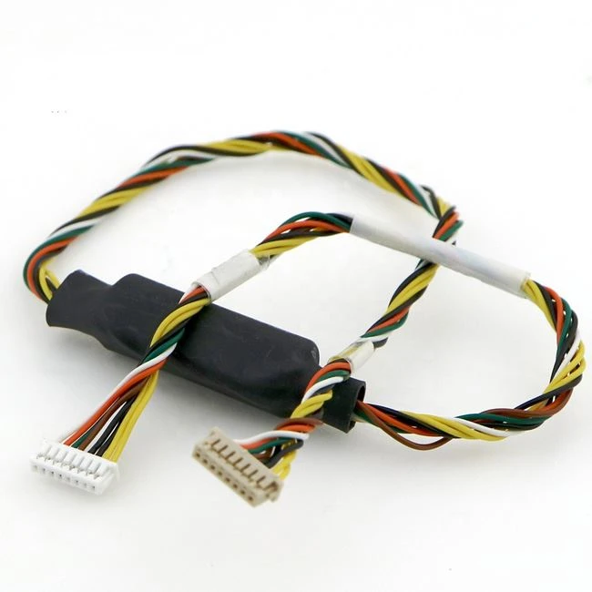 Hirose DF Molex 51021 Connector Wire Harness
