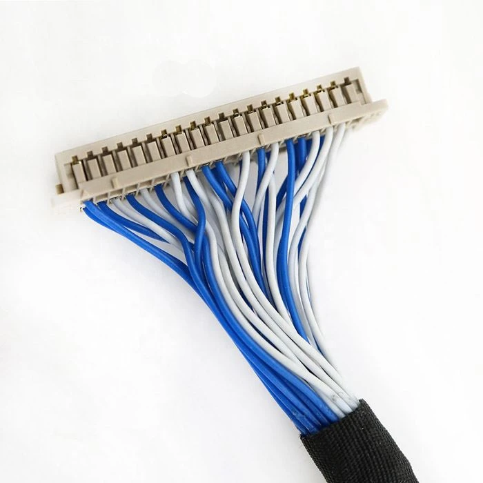 HRS DF LCD Screen Cable Assemblies