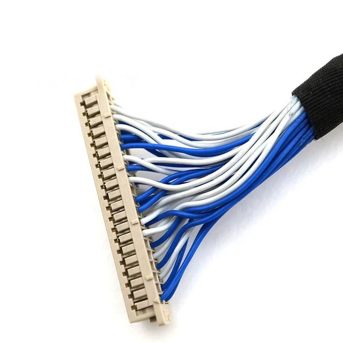 HRS DF LCD Screen Cable Assemblies