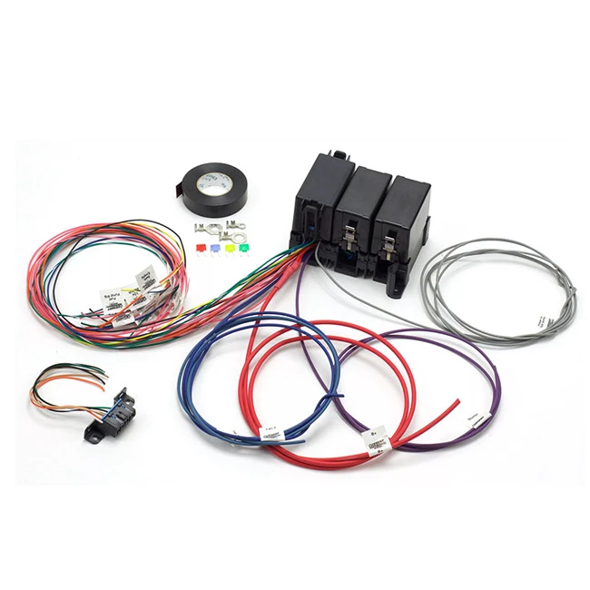 How to check wire harnesses