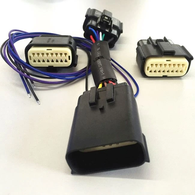 Molex cable assembly structure diversification