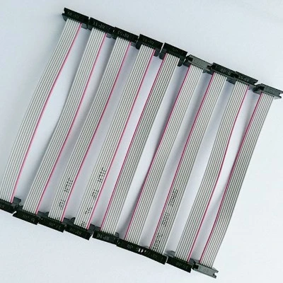 FPC Wire Attached With Conductive Cloth