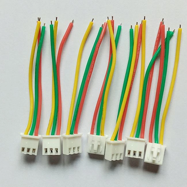 3239 Silicone Electronic Wire Harness