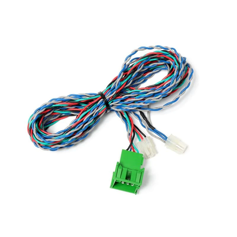 Characteristics of Twisted Wire Harness