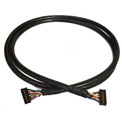 Single-Head And Double-Head Wire Harness
