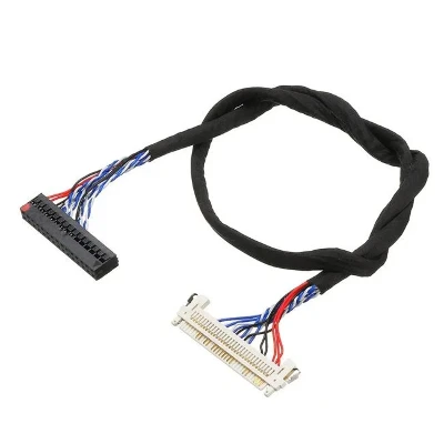Show Pattern On The Display By Wire Harness