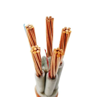 Low Smoke Zero Halogen Cable Performance