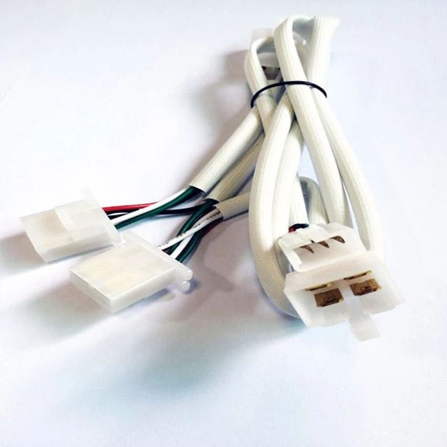 Automobile Wiring Harness Inspection Method