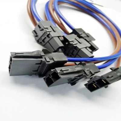 Different Automotive Wiring Harness Materials