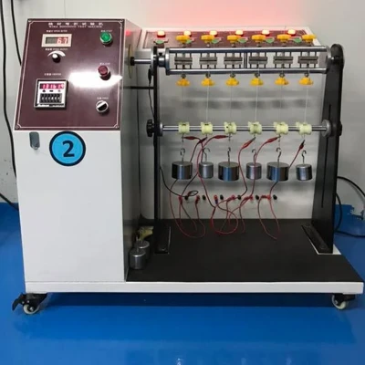 The Main Points of Electronic Wire Test