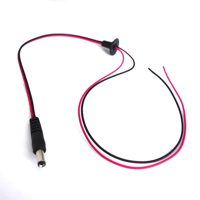 DC Power Cable Assembly
