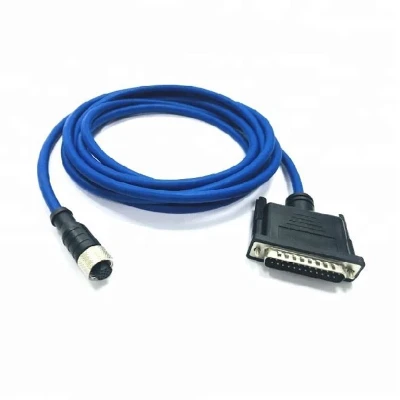 Overmolded Cable Assembly