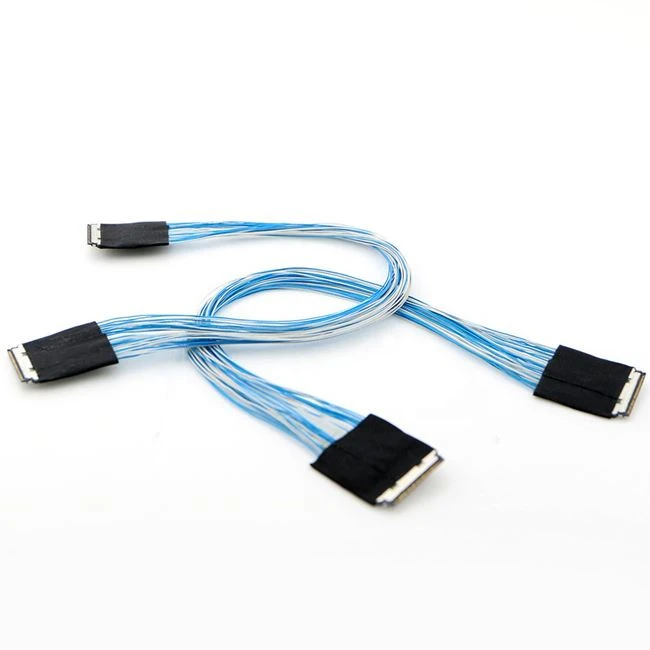 UL10064 High Temperature Resistant Wire Harness