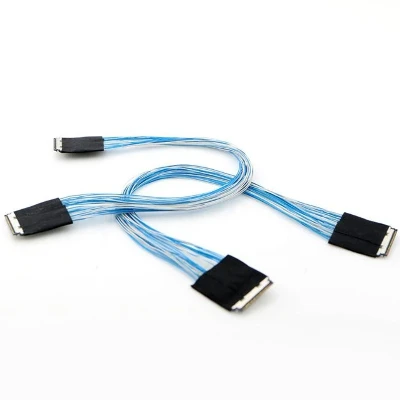 UL10064 High Temperature Resistant Wire Harness
