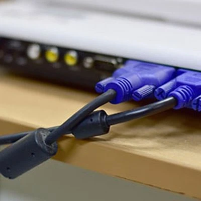 Custom Monitor Cable