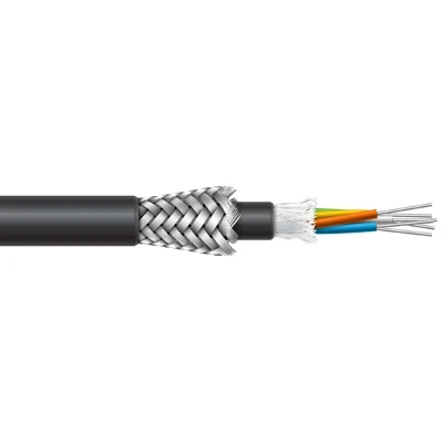 The structure of the power cord