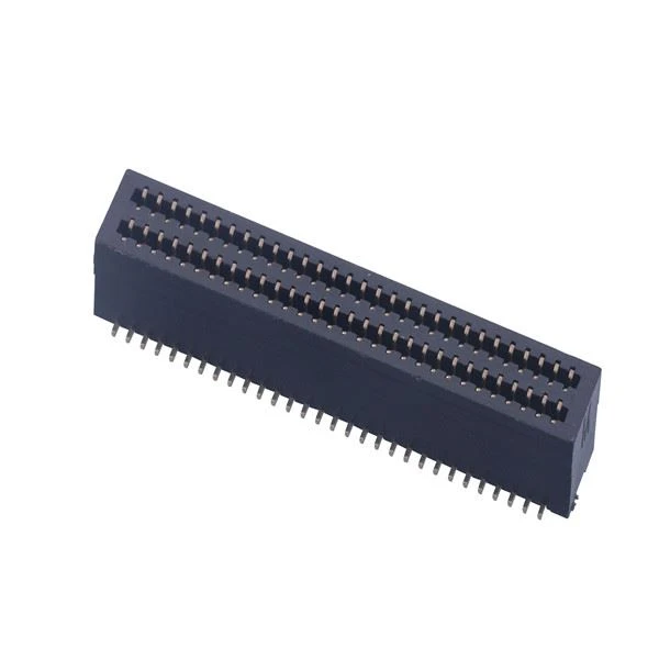 Characteristics of board-to-board connectors