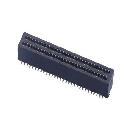 Characteristics of board-to-board connectors