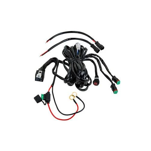 Application of Led Terminal Wire harnesses