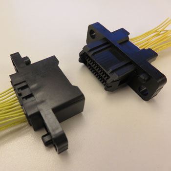 Wire to wire connector