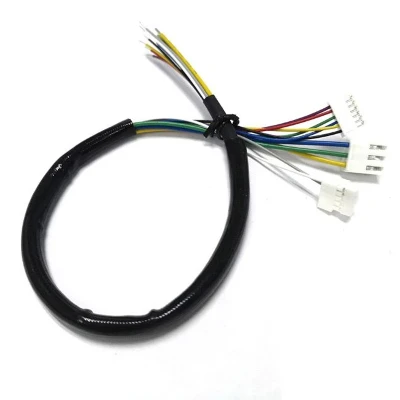Basic knowledge of terminal wire harness