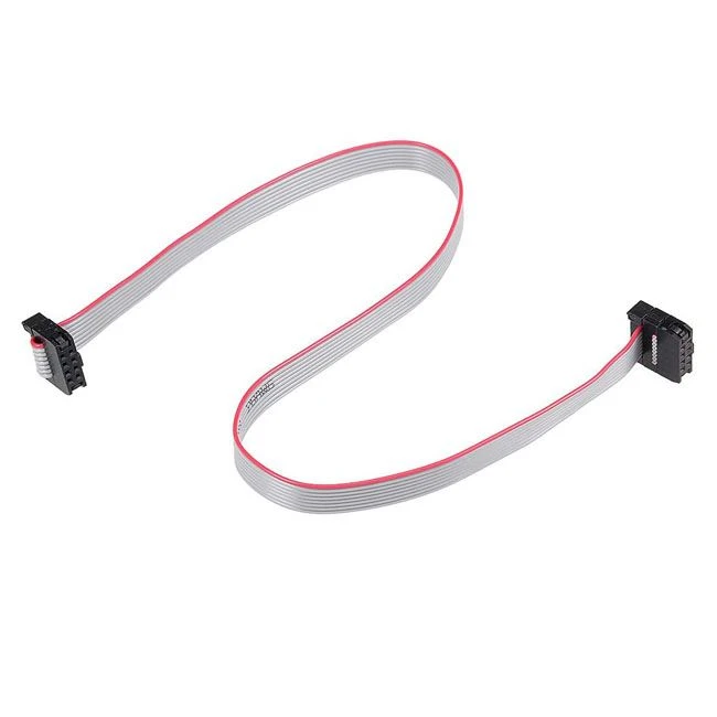 What are ribbon cables